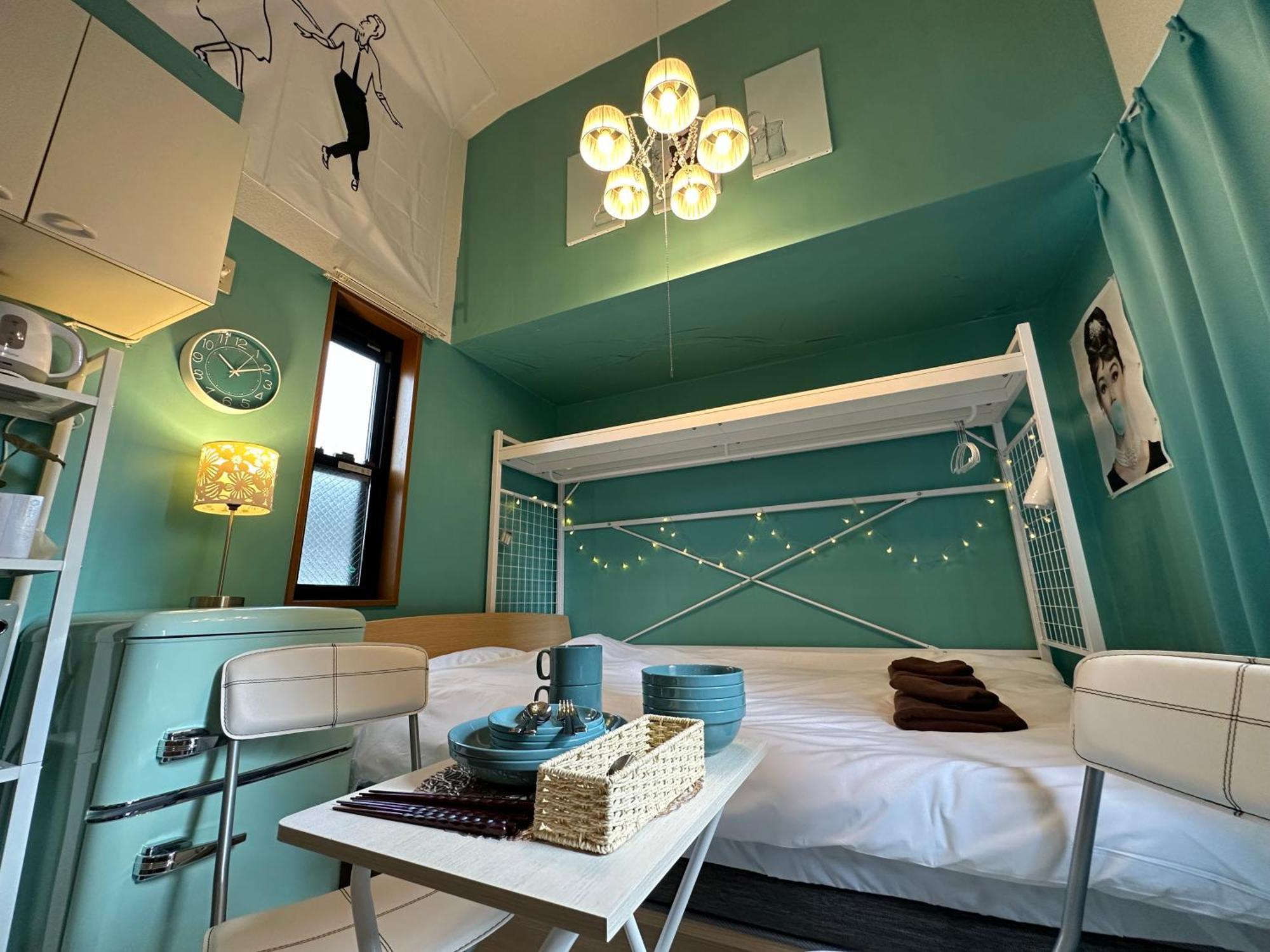 Max4People Shinjuku 7Minutes Shibuya12 Minutes 5Minutes Walk From Hatsudai Station Leon Resort Shibuya Tokió Kültér fotó